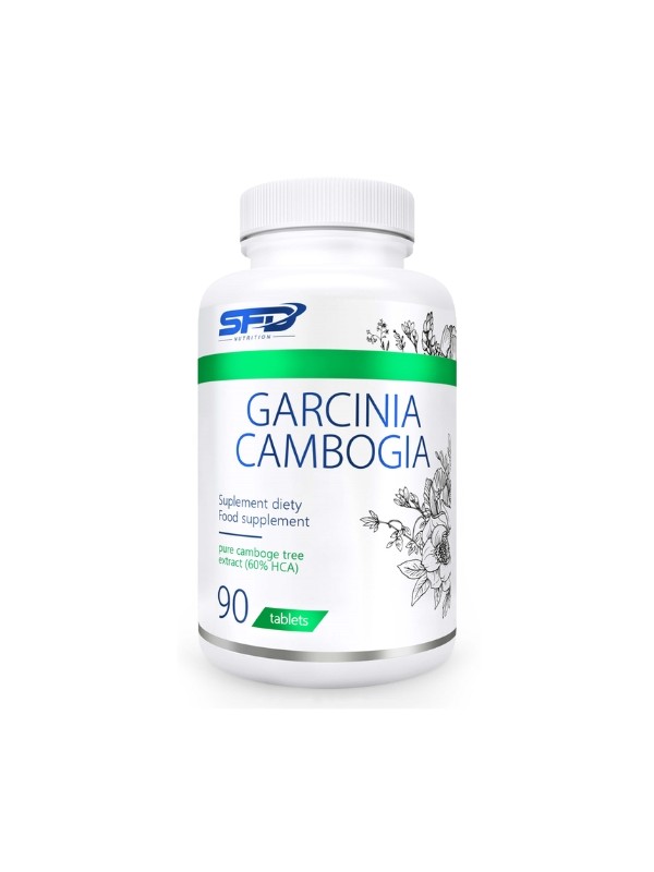 SFD Garcinia Cambogia 90 Tabletten