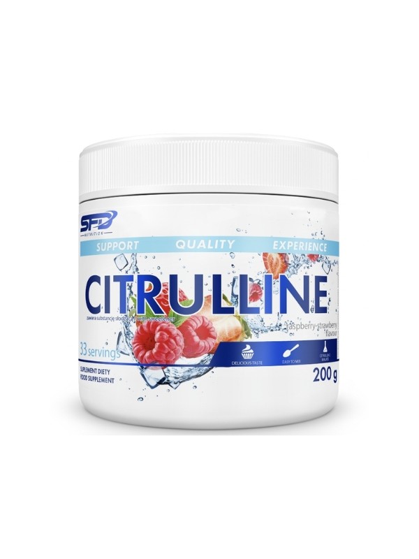 SFD Citrulline Malina & Truskawka 200 g