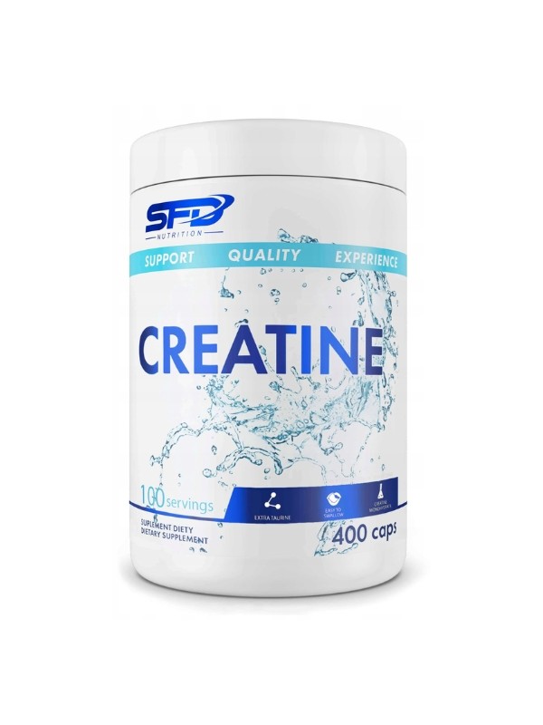 SFD Creatine 400 Kapseln