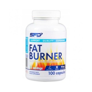 SFD Fat Burner 100 kapsułek