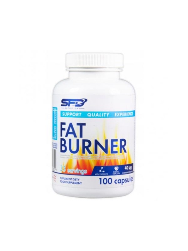 SFD Fat Burner 100 kapsułek