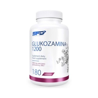 SFD Glucosamine 1200 180 tablets