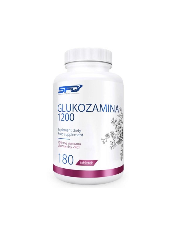 SFD Glucosamin 1200 180 Tabletten