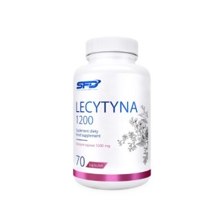 SFD Lecithin 1200 70 капсул