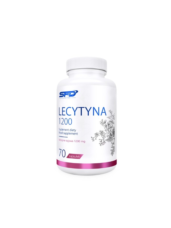 SFD Lecithin 1200 70 капсул