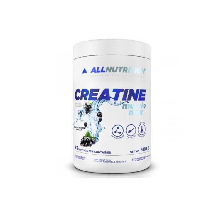 Креатин Muscle Max AllNutrition 500 г