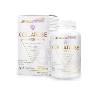 AllNutrition AllDeynn Collarose Fisch 180 Lutschtabletten