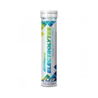AllNutrition Elektrolyten Sinaasappel 20 bruistabletten