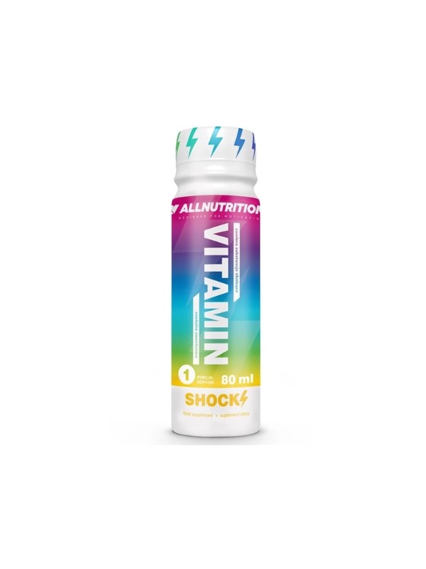 AllNutrition Vitamin Shock Shot 80 ml