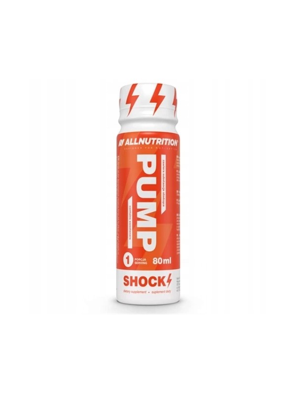 AllNutrition Pump Shock 80 ml