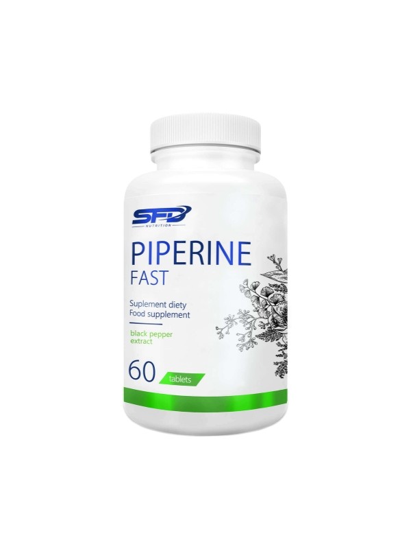 SFD Piperine Fast 60 табл