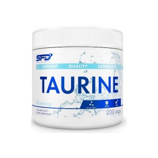 SFD Taurine 200 kapsułek