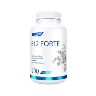 SFD B12 Forte 200 tabletek