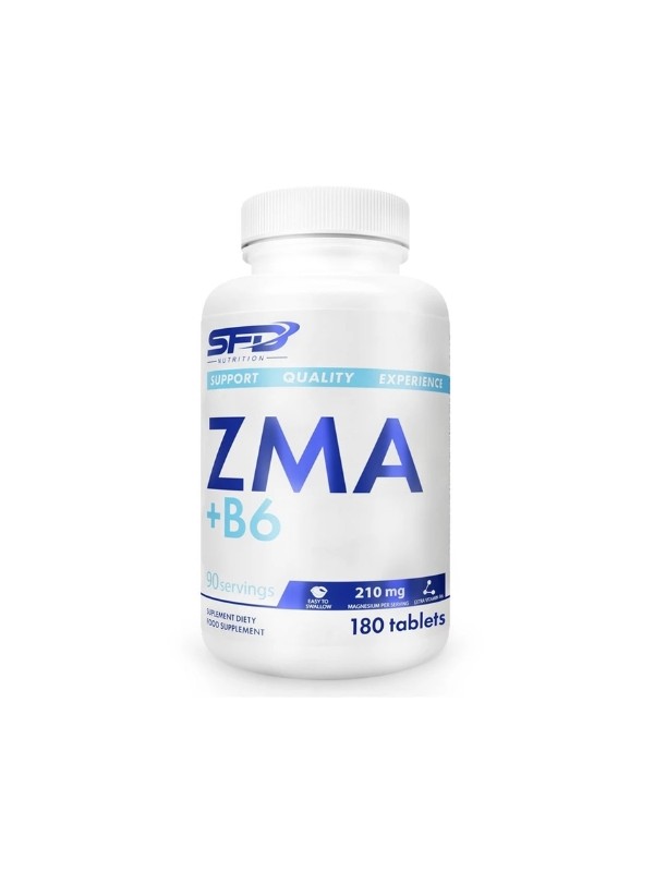 SFD ZMA + B6 180 табл