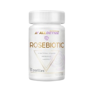 AllNutrition Alldeynn Rosebiotic 30 пастилок