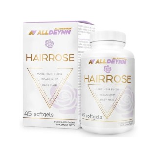 AllNutrition AllDeynn Hairrose 45 Kapseln