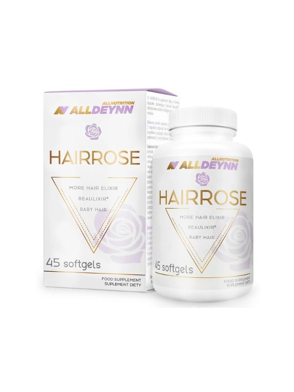 AllNutrition AllDeynn Hairrose 45 капсул