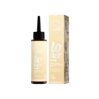 Тонік для волосся OnlyBio Hair in Balance Banoffee 100 мл