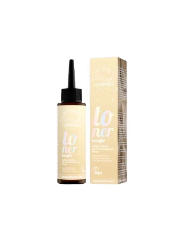 OnlyBio Hair in Balance Banoffee Haartoner 100ml