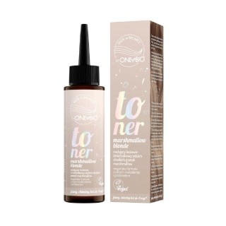 OnlyBio Hair in Balance Haartoner Marshmallow Blonde 100 ml