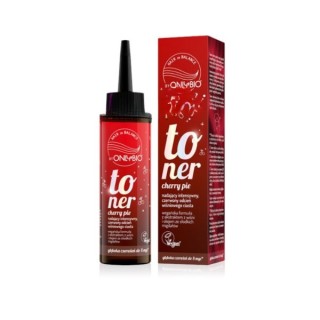 Тонік для волосся OnlyBio Hair in Balance Cherry пиріг 100 мл