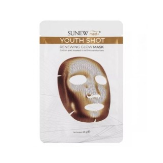 Маска для обличчя Sunew Med+ Young Shot Regenerating Sheet Face Mask 1 шт