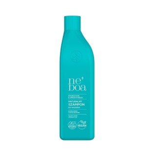 Neboa Hydration & Smoothness Anti-frizz shampoo 300 ml