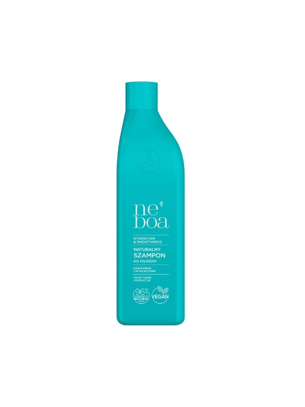 Neboa Hydration & Smoothness Anti-frizz shampoo 300 ml