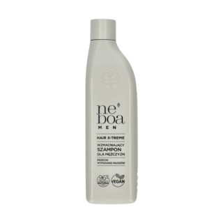 Neboa Hair X-treme Men Strengthening Hair Shampoo for Men 300 ml