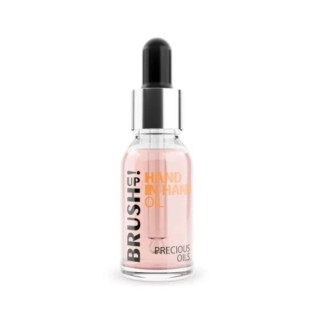 BrushUp! Hand in Hand Oil сухе Pink Flowers Hand Oil 15 мл