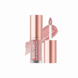 BrushUp! by Maxineczka Lipgloss /06/ Light Nude 3.8 g