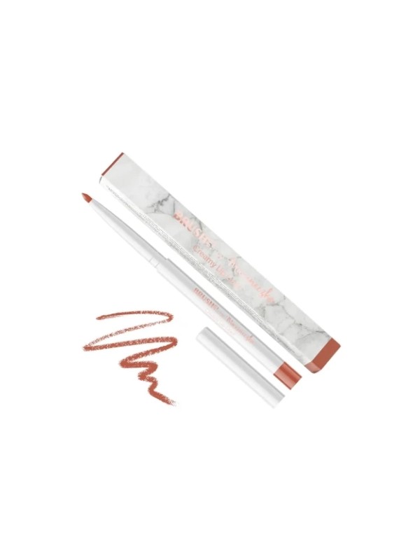 BrushUp! by Maxineczka Creamy Lip Pencil /04/ Warm Nude 0,4 g