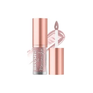 BrushUp! by Maxineczka Lipgloss /02/ Beige Nude 3.8 g