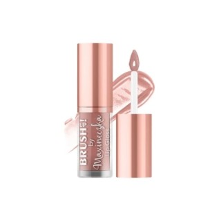 BrushUp! by Maxineczka Lip gloss /03/ Caramel Nude 3.8 g