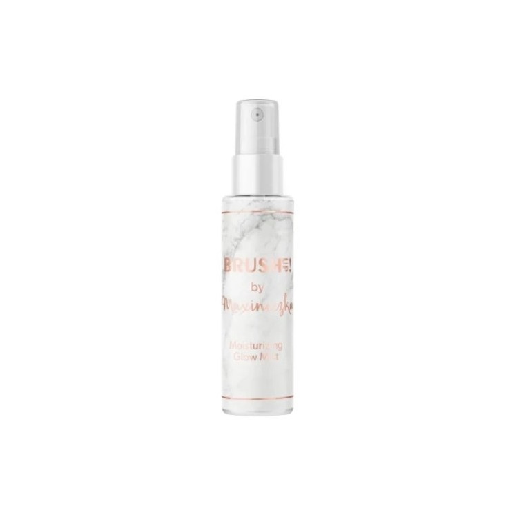 BrushUp! by Maxineczka hydraterende Mist met glow effect 100 ml