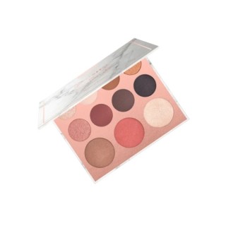 BrushUp! by Maxineczka multifunctional Eye and face makeup palette /02/ Sun Chaser 18, 5 g