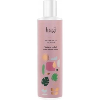 Hagi Natural Shower Gel Holidays in Bali 300 ml