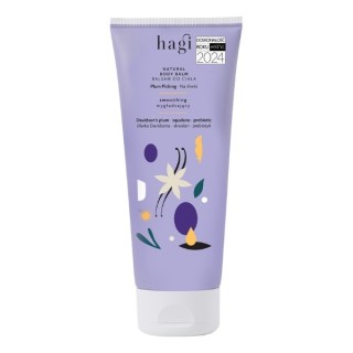 Hagi Smoothing Body Lotion For Plums 200 ml