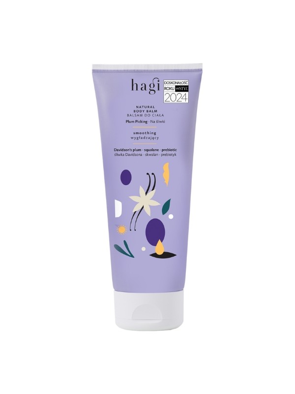 Hagi Smoothing Body Lotion For Plums 200 ml