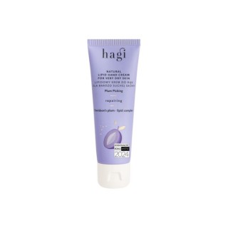 Hagi Natürliche Lipid-Handcreme für Pflaumen 50 ml