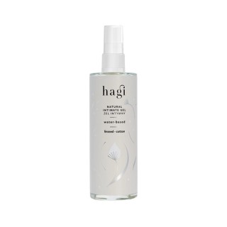 Hagi Natural Intimate Gel Льон і Бавовна 100 мл