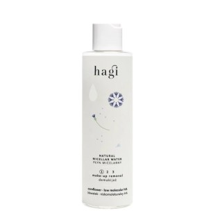 Hagi natural Micellar Fluid Cornflower 200 ml