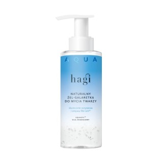 Hagi Aqua Zone Natural Facial Washing Gel-Jelly 150 ml