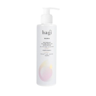 Hagi Mama Natural Balm against stretch marks from the 1st day of pregnancy and after childbirth 200 ml