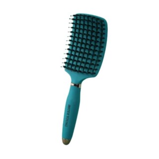 Sister Young Ovia Boar Bristle Hairbrush Green 1 шт