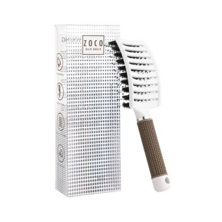 Sister Young Zoco Hairbrush White 1 piece