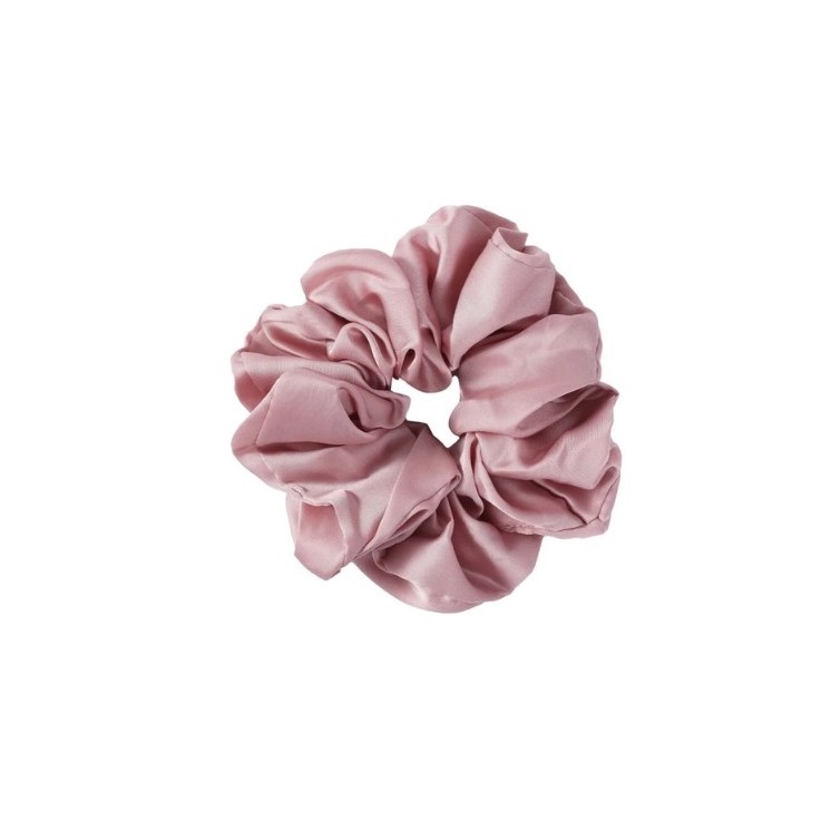 Sister Young Lilu Satin Scrunchie Pink 1 piece