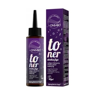 OnlyBio Hair in Balance Hair Toner Sweet Fig 100 ml