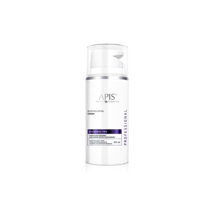 Apis Exosomes Pro biostimulerende gezichtscrème met plantaardige exosomen 100 ml