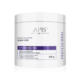 Apis Exosomes Pro biostimulerend Algen gezichtsmasker met plantenexosomen 200 g